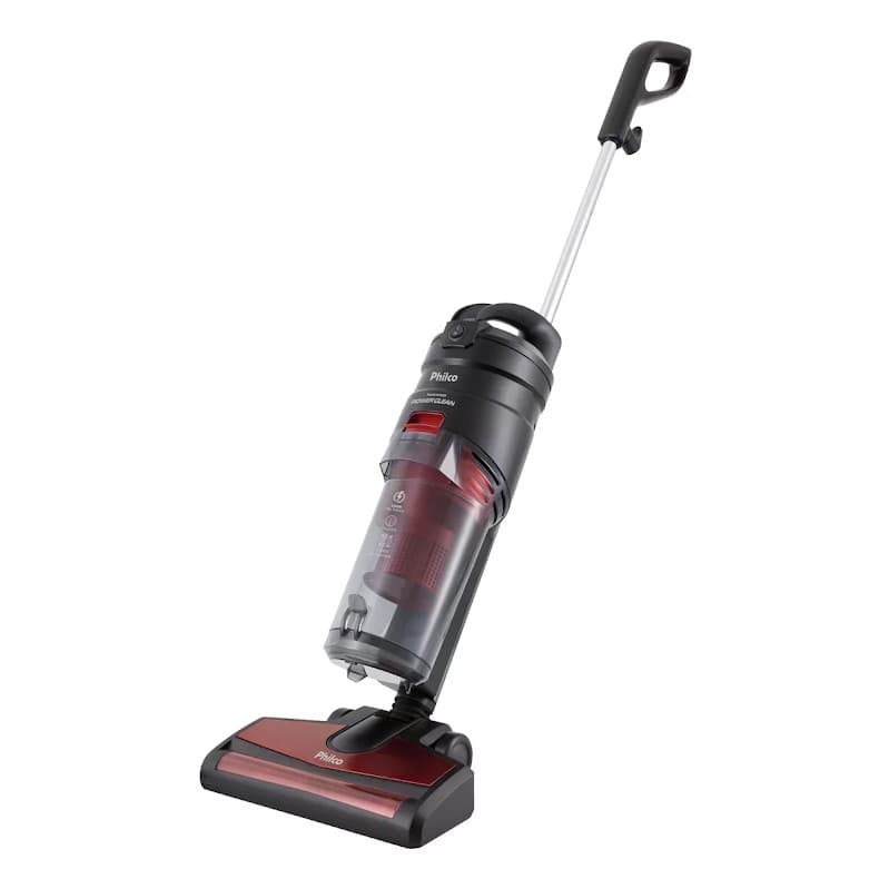 Aspirador De Pó Vertical Philco Power Clean Pas4000v 127v