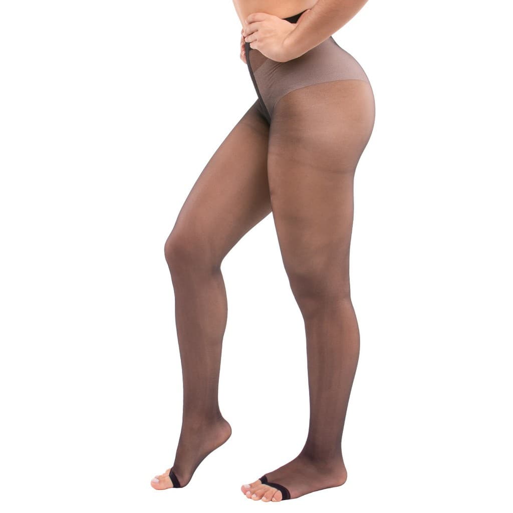 MEIA CALÇA CLÁSSICA FIO 10 SEM PONTEIRA TRIFIL