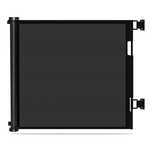 Portão Tela Segurança Bebês Pets Cercadinho Grade Retrátil