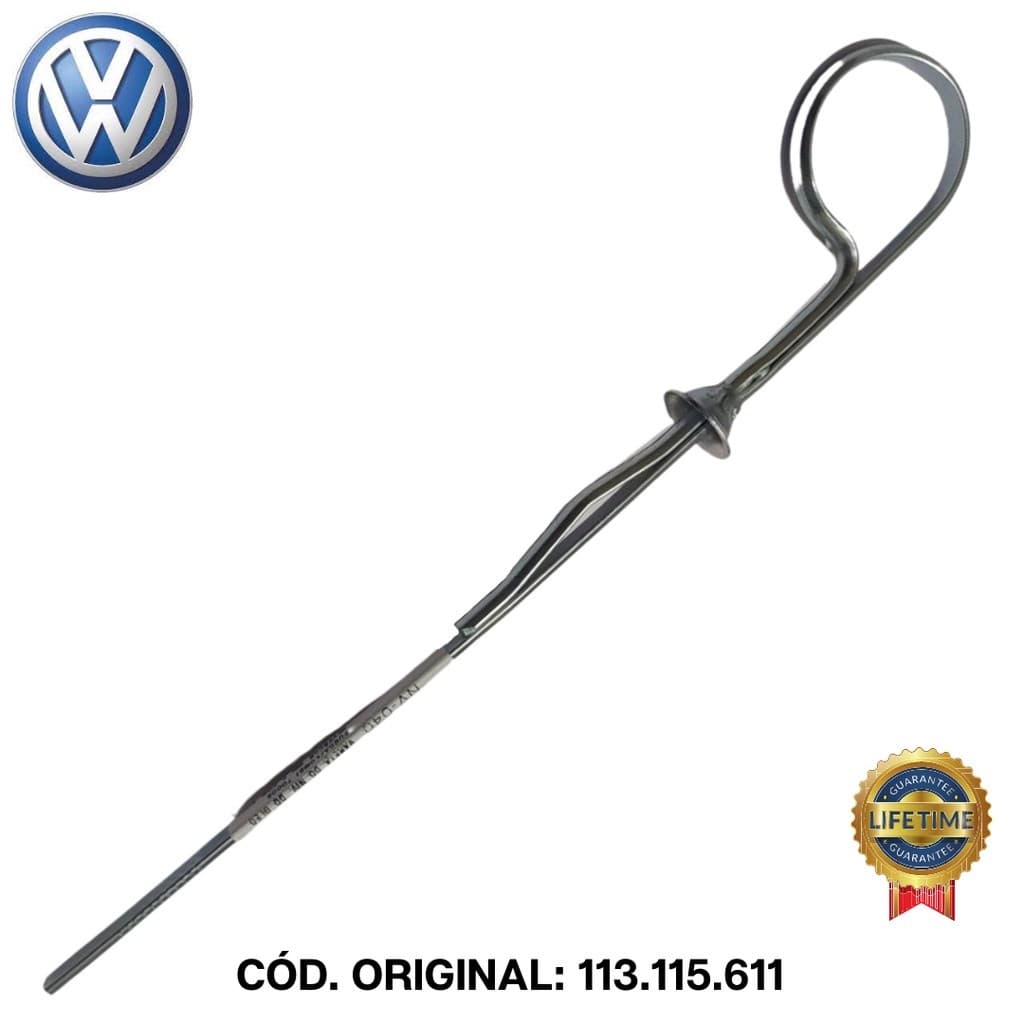 Vareta De Nível De Óleo Fusca Kombi Todos  NV-040