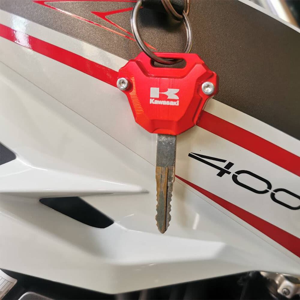 Para Kawasaki Ninja 650 400 650 1000 SX 1000SX 250 ZX6R Z1000 Z900 RS Z650 Versys 650 KLE650 Zzr400 Zzr1200 400HG 2021 C