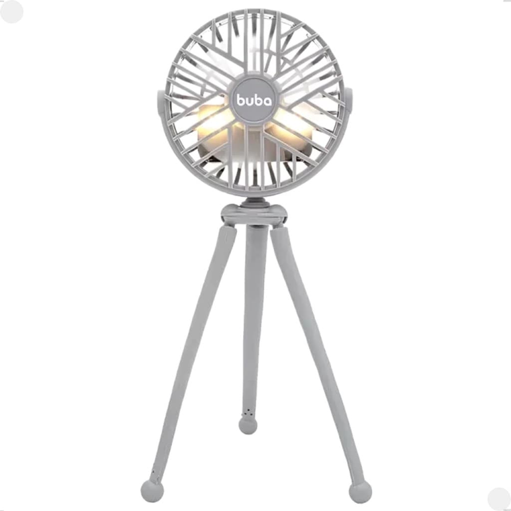 Ventilador Portátil De Bebe C/ 3 Velocidades 18814 - Buba