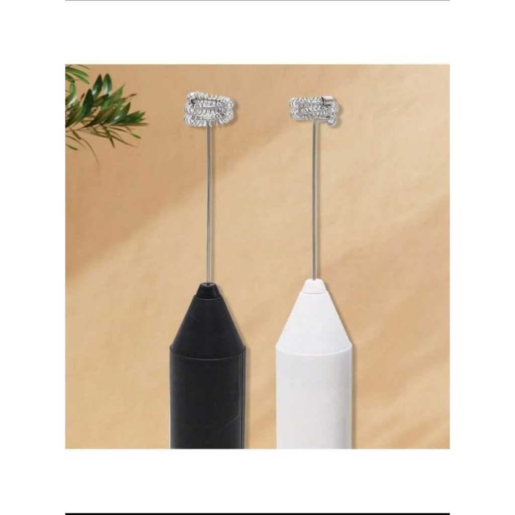 Mixer Misturador Portátil Batedor de Bebidas a Pilha