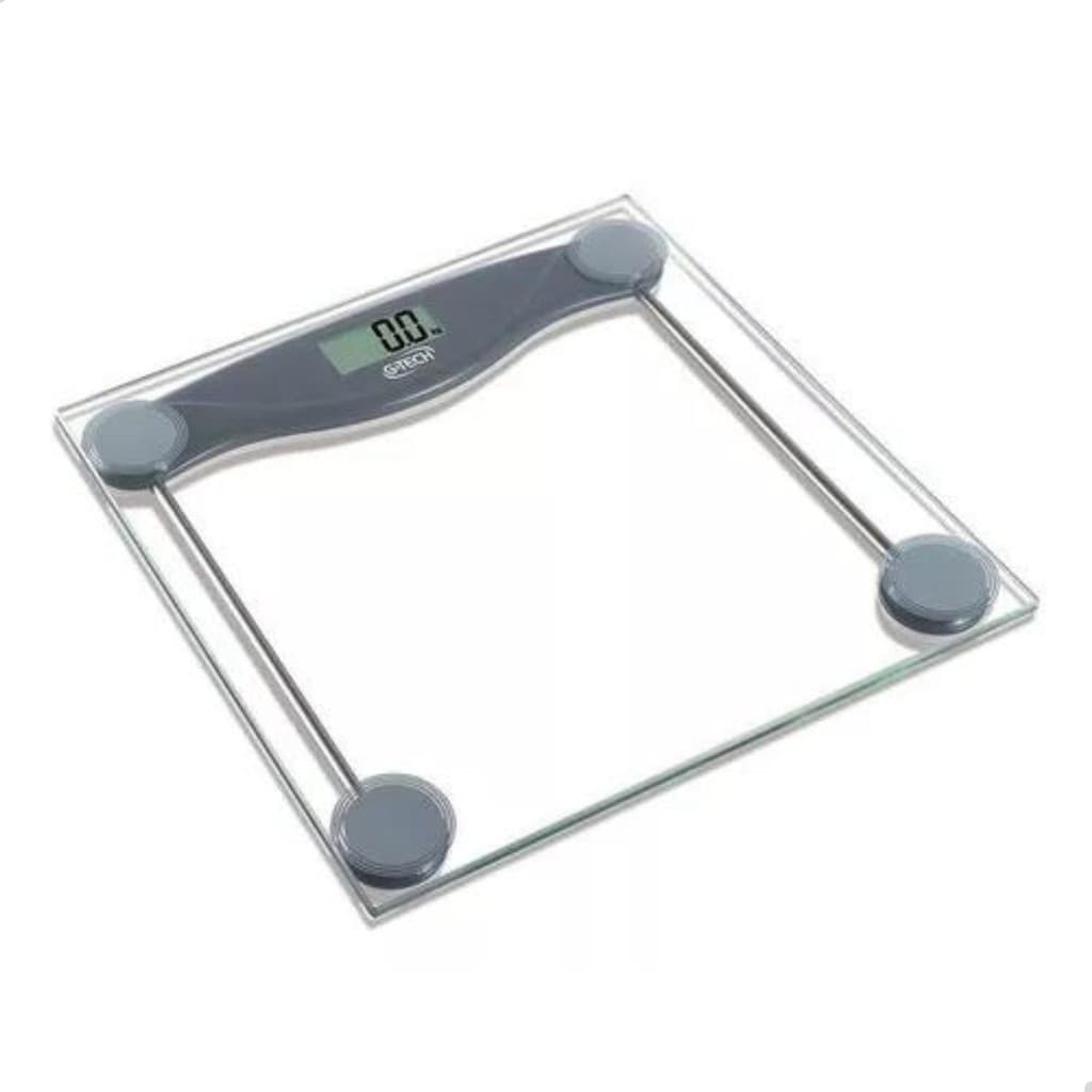 Balança Digital Corporal G-Tech - Glass 10