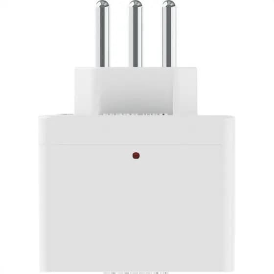 Protetor DPS Contra Raios e Surtos 3 Pinos 10 Amperes Qualitronix Proteja Seus Eletrodomésticos