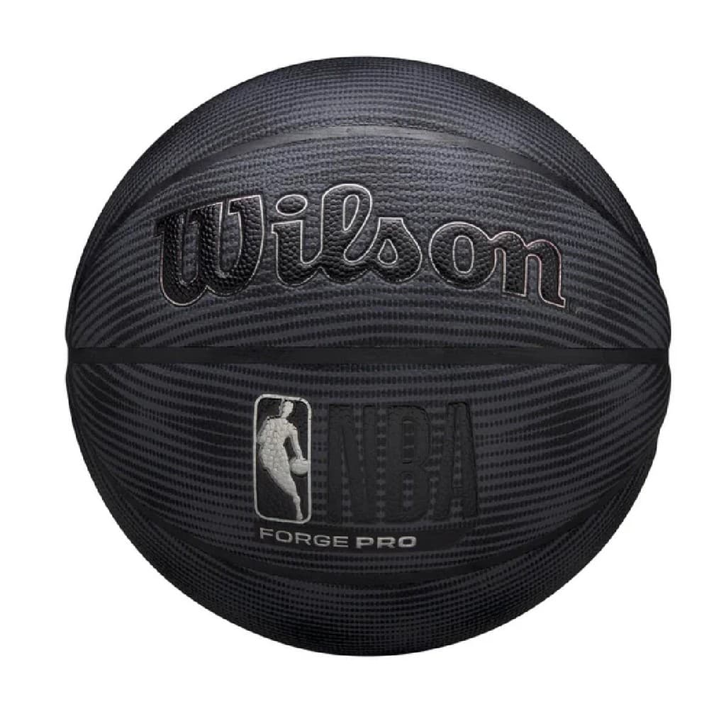 Bola De Basquete Wilson Nba Forge Pro Midnight