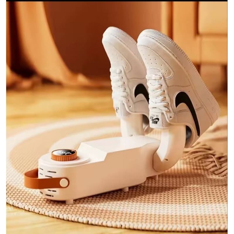 Seca tênis 220v Sacador e Esterelizador de Tênis Masculino, Feminino, Adultos e Crianças Portátil.