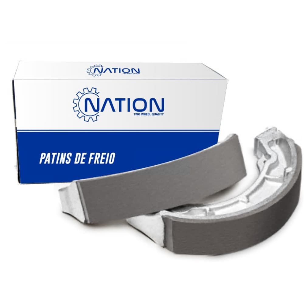 PATIM FREIO LONA CG TITAN 99 TRAS 0,00 STD