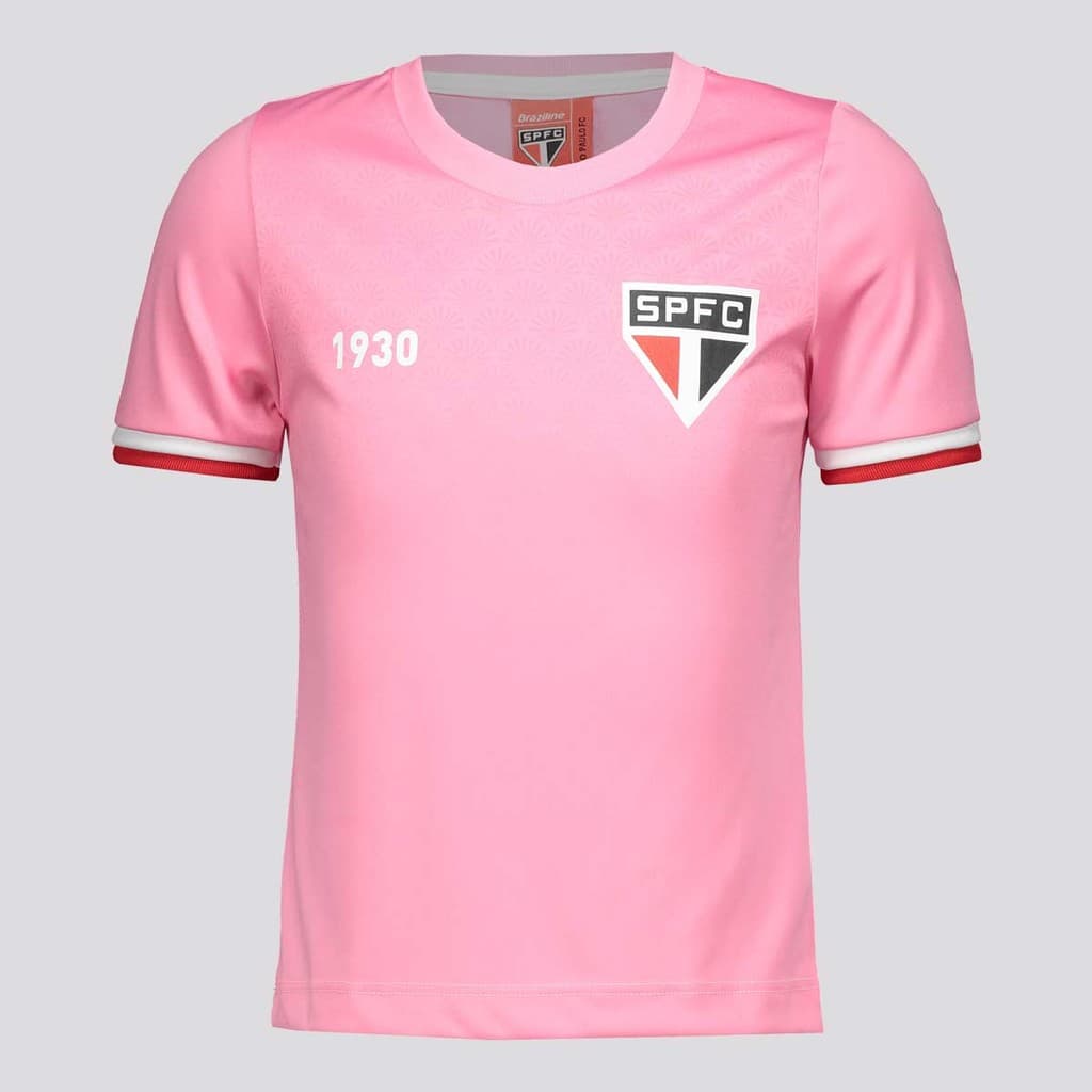 Camisa São Paulo Troféu Infantil
