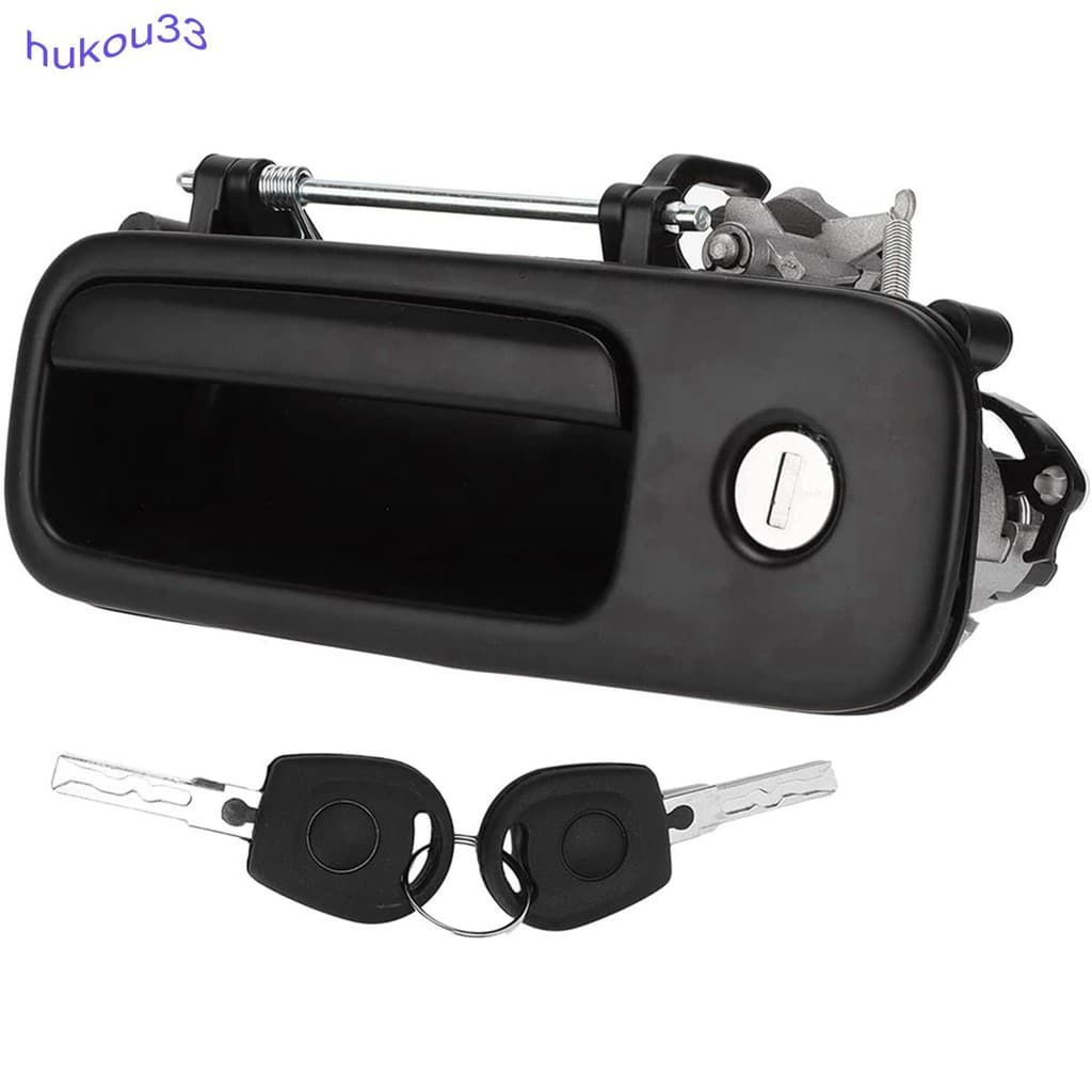 Maçaneta Da Fechadura Porta Bagagem Traseira Para MK3 Golf MK4 + 2 Chaves 1j6827565bbb
