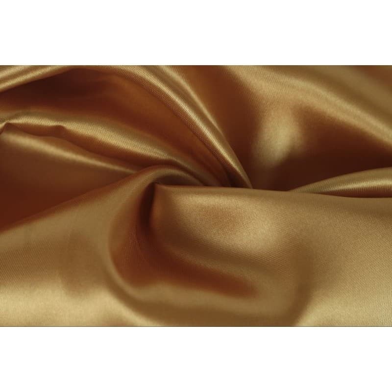 TECIDO CETIM DOURADO 1mx1,50m