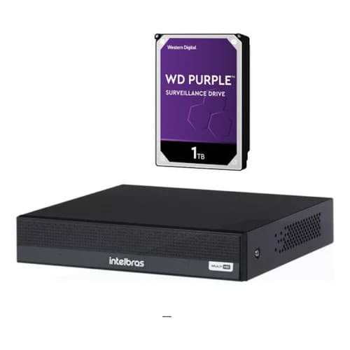 DVR MHDX 1104-C C/ HD 1TB