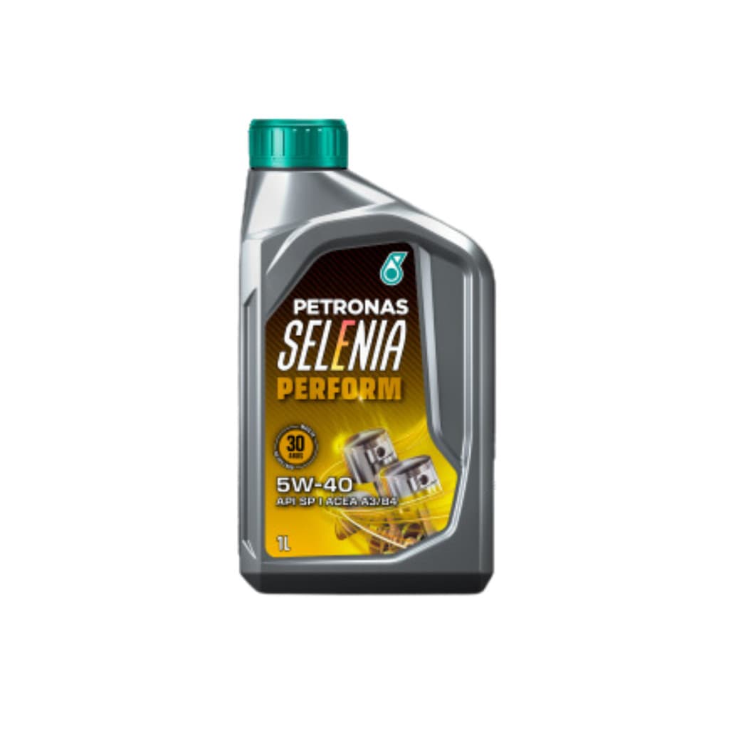 1L - Óleo Motor Sintético Petronas Selenia Perfom SP 5W40 
