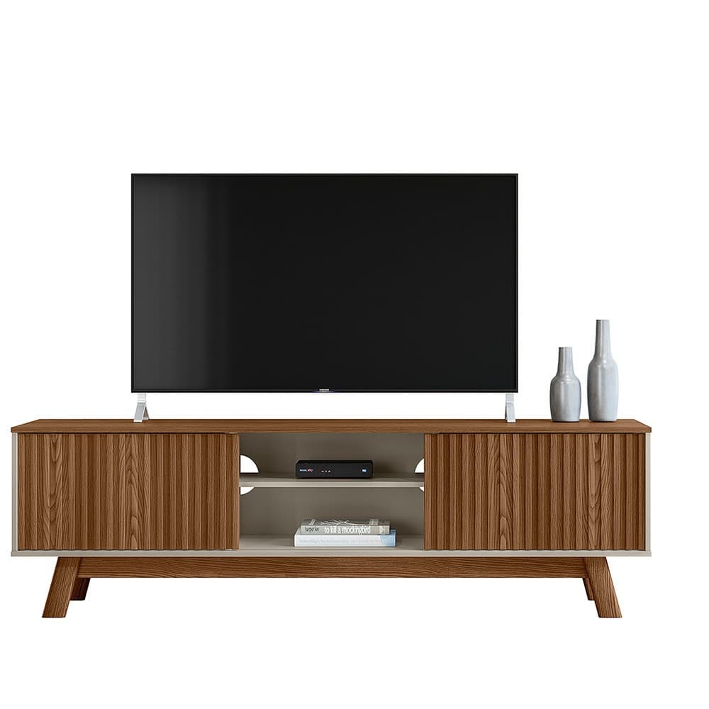 Rack para TV 70 polegadas Ripado São Francisco Linea Brasil