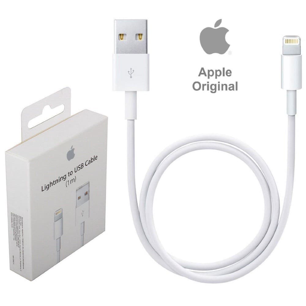 Cabo de Celular USB de Carregamento Rápido/Dados de 1m para iPhone