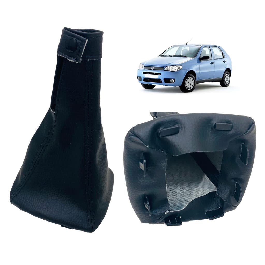 Coifa Alavanca Cambio Palio 2000 2001 2002 2003 2004 C/ Base