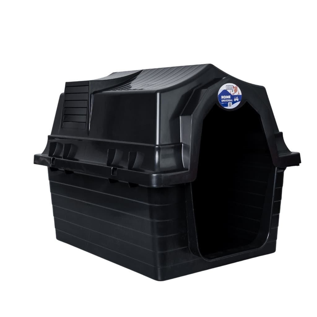 Casa Para Cachorro Cão Unishop N4 Casa Pet Proteção Contra Raios UV