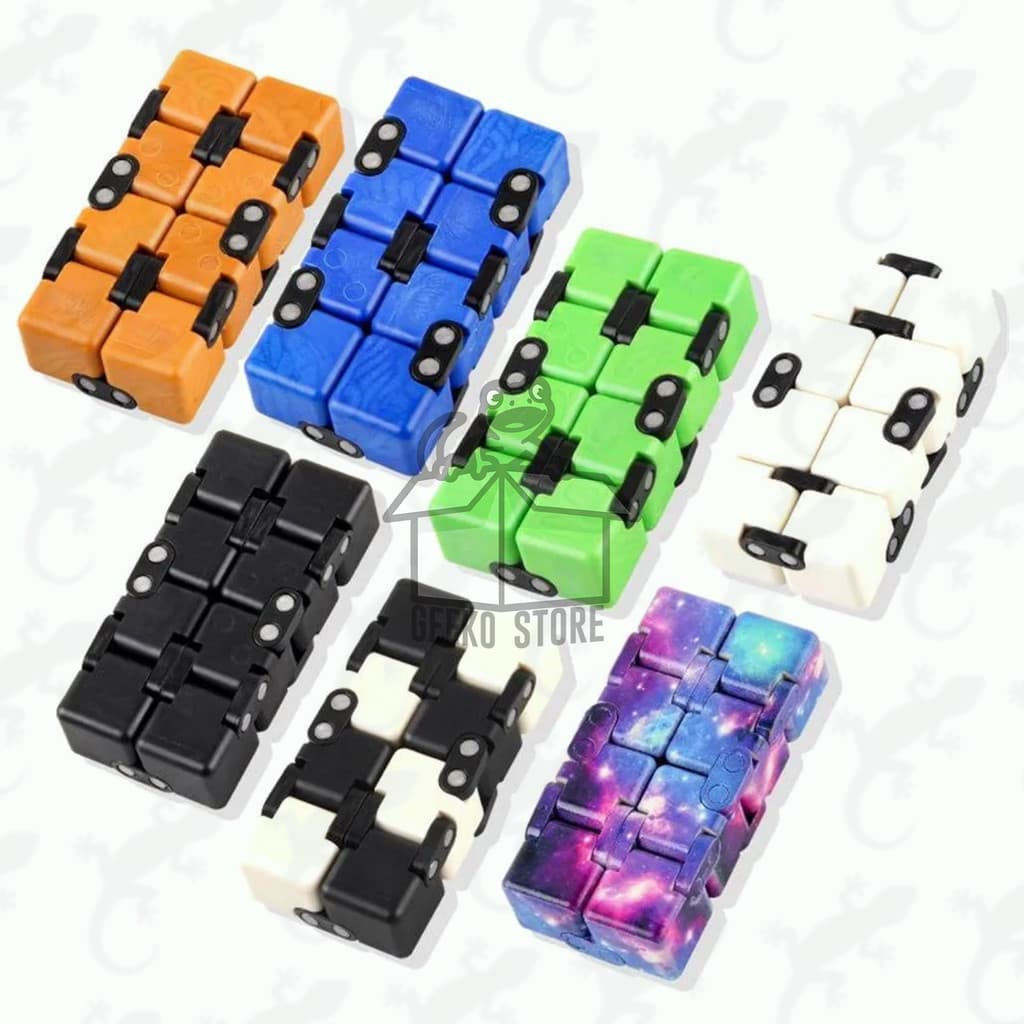 Cubo Infinito - Infinity Cube Mugen Cube - Original