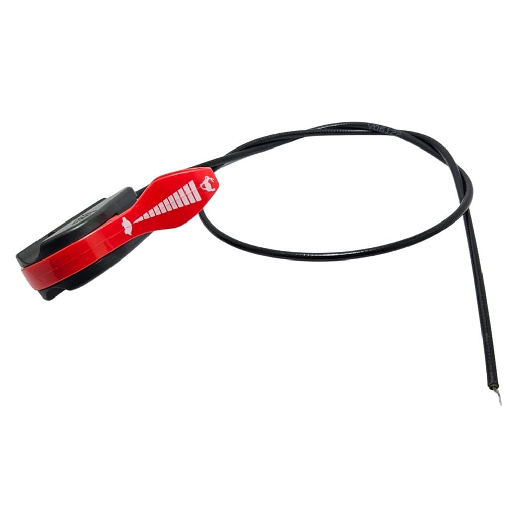 Kit Controle Aceleração e Cabo Cortador de Grama LR180 1,12M-5606340