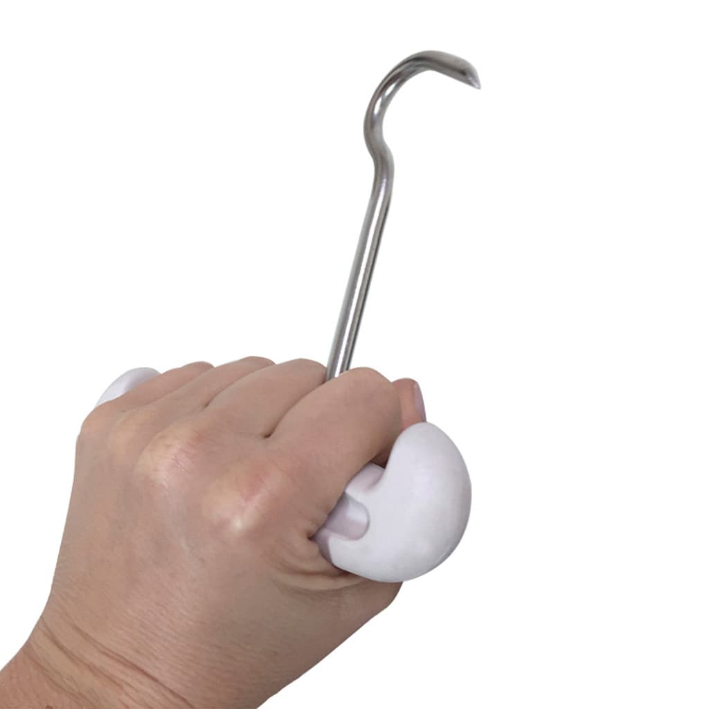 Gancho Desossa Estanhado Pequeno Segura Mão Esquerda PicellI