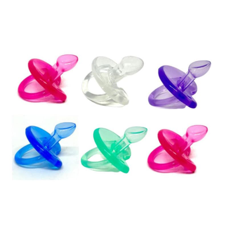 CHPETA 100% SILICONE TRANSPARENTE SOFT 100%  PEPETA FASE 2