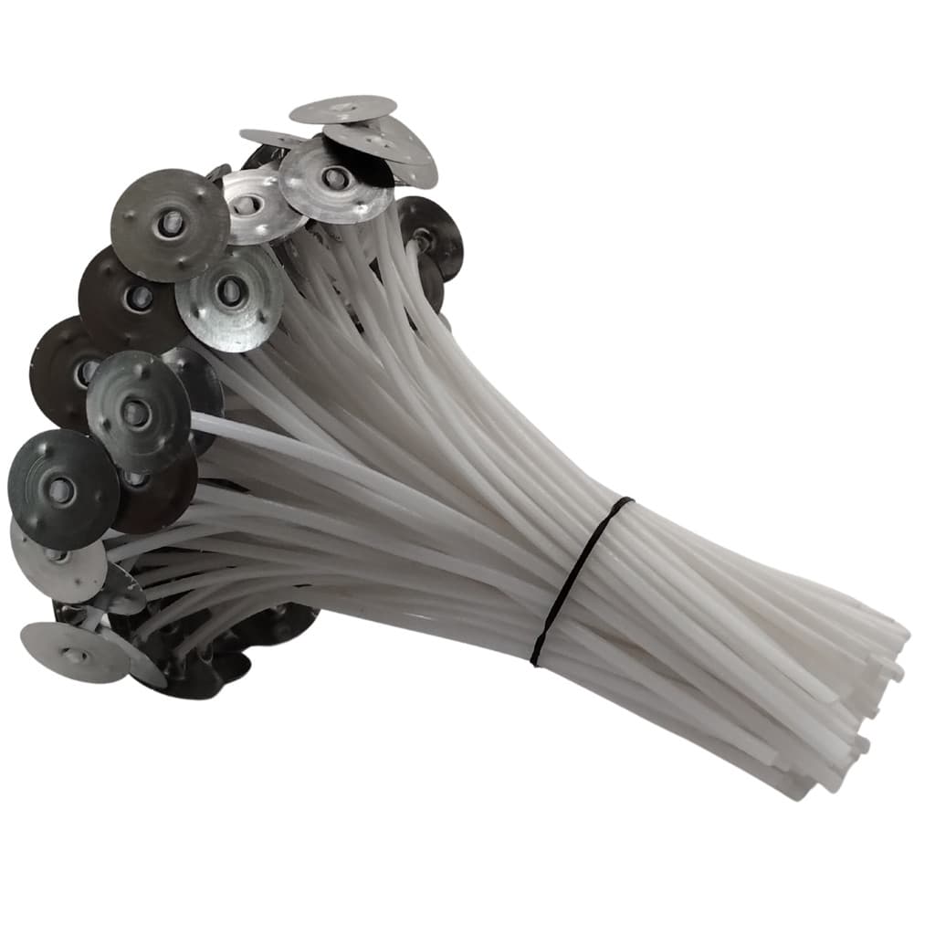 Pavio Velas Casamento Lembrancinha Noivado Chá Bebe Perfumadas A2020 10cm - 20, 50, 100, 200 Uns