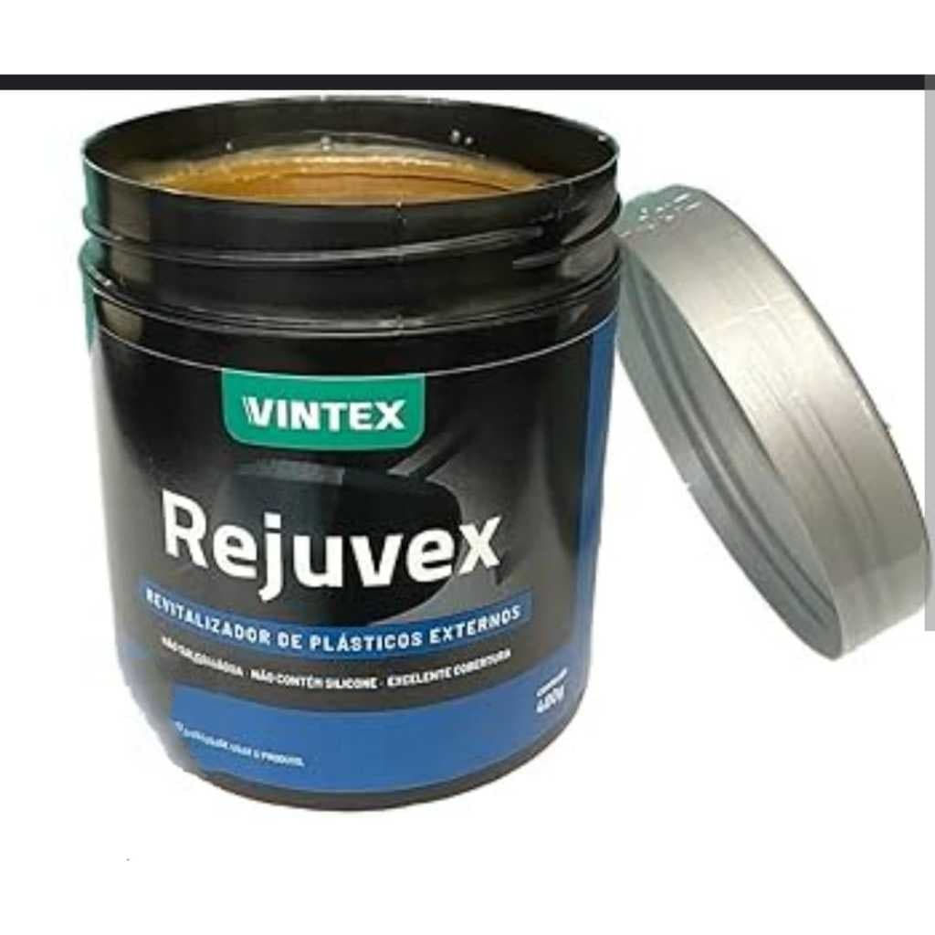 Rejuvex Vintexx 400gr: Renove Plásticos Externos