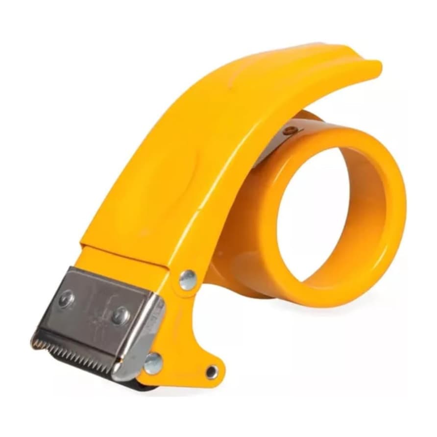 Aplicador Metal De Fita Adesiva Larga 50mm - De 50m À 300m