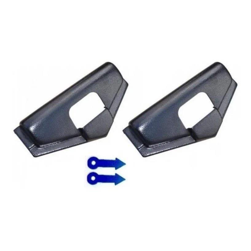 Par Gol Para Aero Hockey Klopf 2040 + 2 Marcadores Pontos