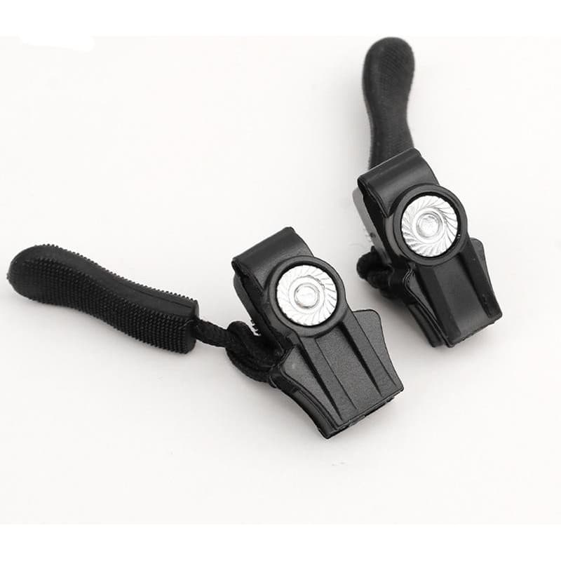 Kit 3/2/1 Zíper Reparo Universal Instantâneo Bolsas E Mochilas