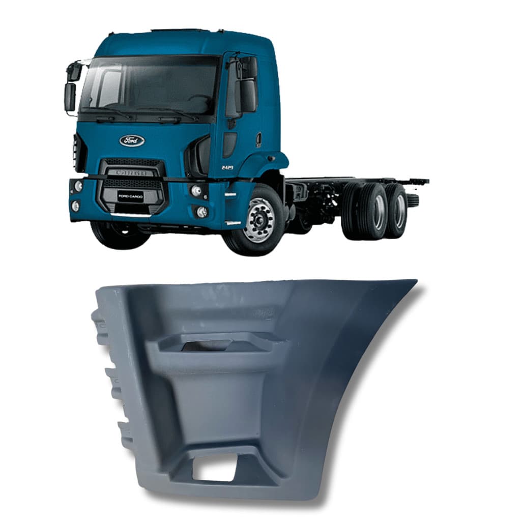 Estribo Esquerdo Ford Cargo 1319 1519 1719 1723 1729 2429 Le