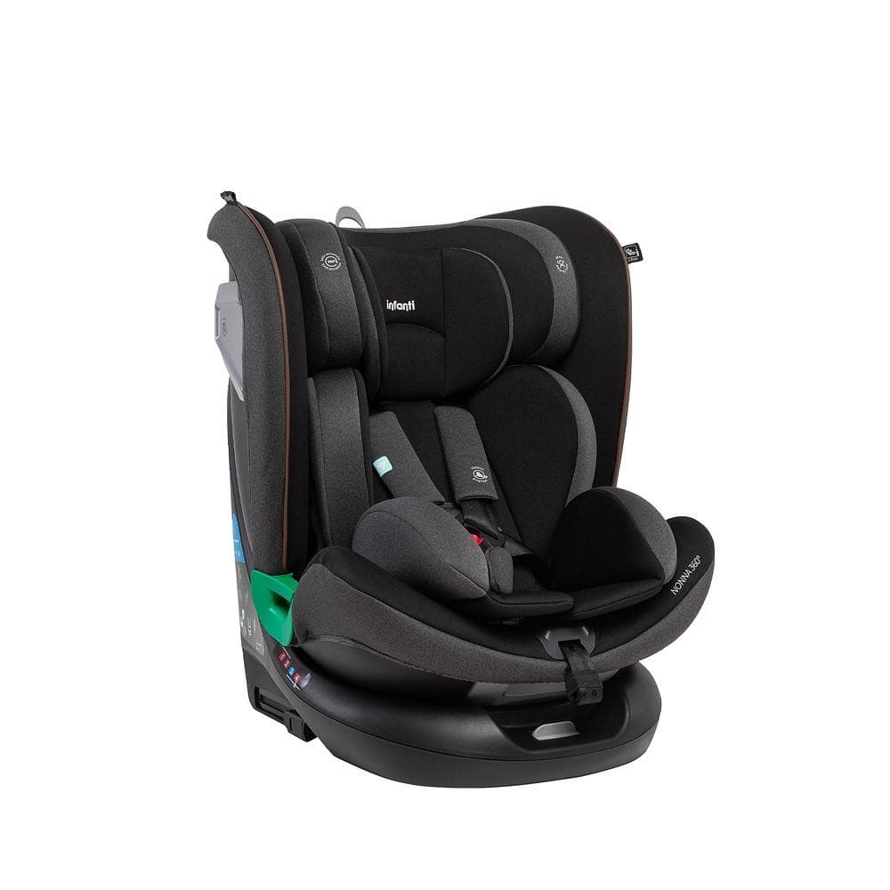 Cadeirinha de Bebê para Auto Nona 360° - Infanti