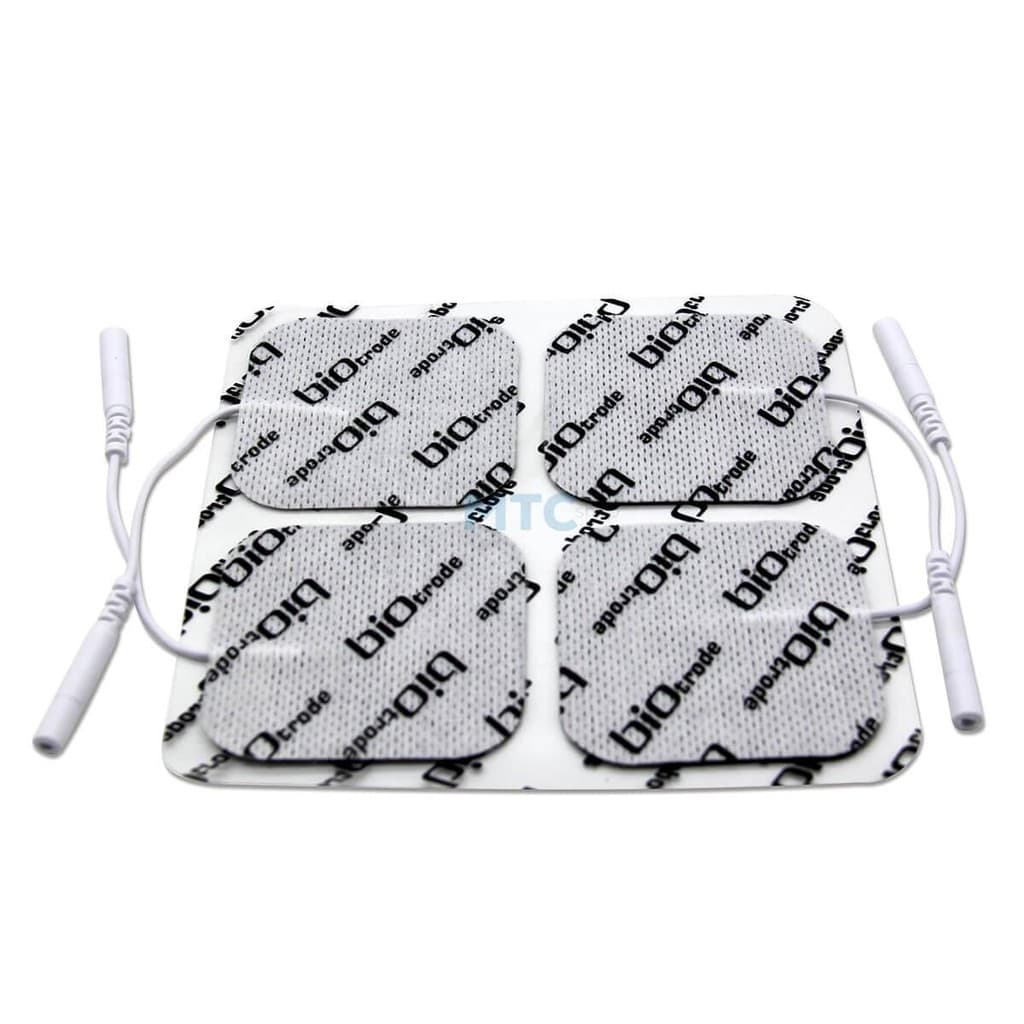 Eletrodos Adesivos Biotrode - 5x5cm - Bioland