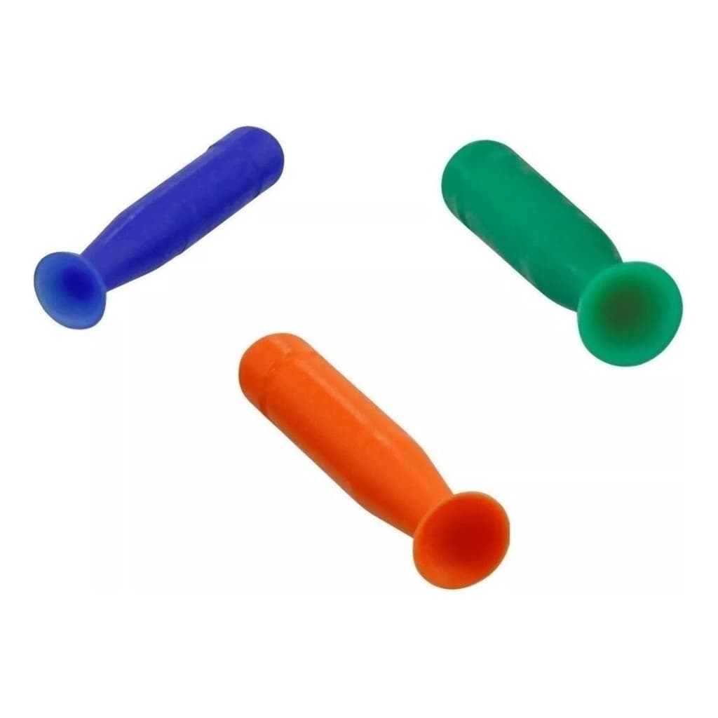 Ventosa Extratora Para Lentes De Contato Rígidas