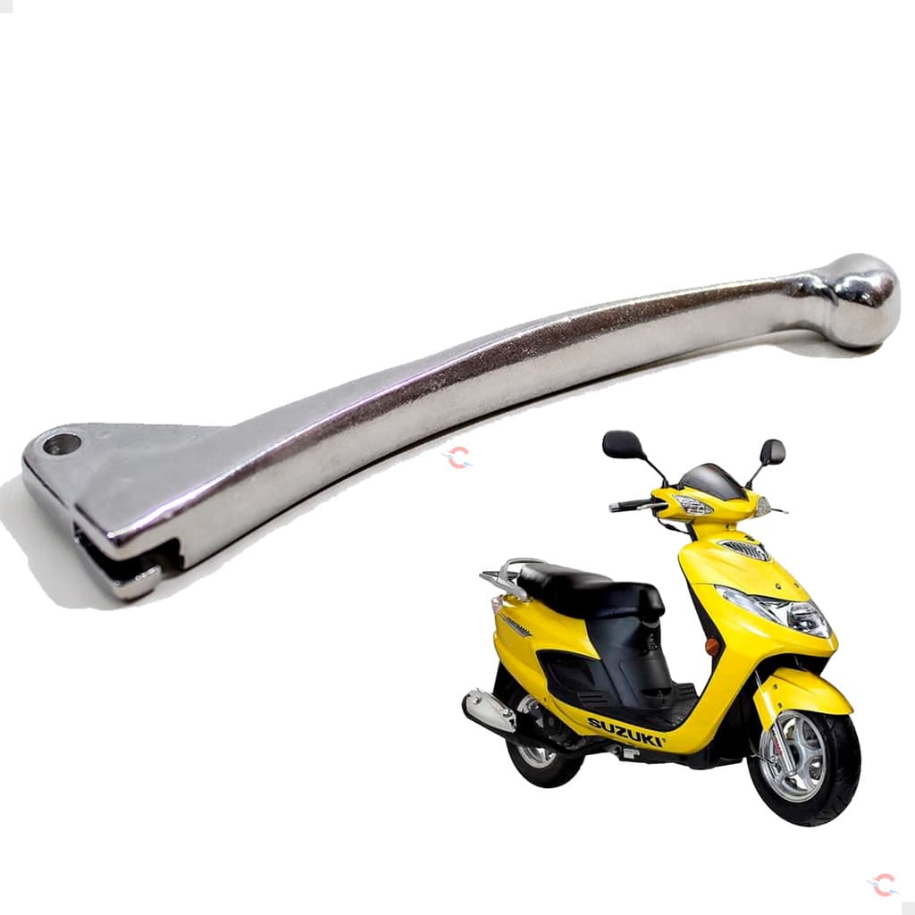 Manete Esquerdo De Freio Suzuki Burgman 2005 A 2010