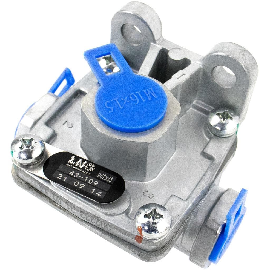 Válvula Descarga Rápida 7000 CARGO REBOQUE EUROCARGO ONIBUS O.400