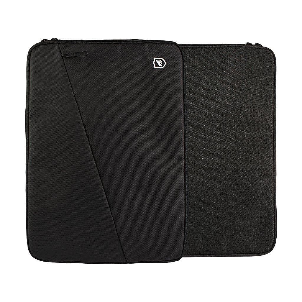 Capa case capinha Gshield para Notebook 15,6 a 16" Gravity Preta Bolso Externo Proteção contra água