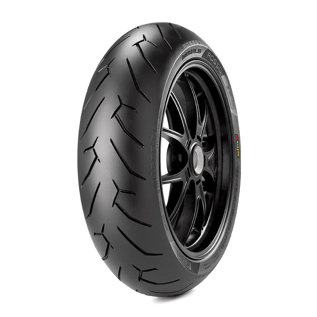 Pneu 140/70 R17 Pirelli Diablo Rosso 2 Traseiro