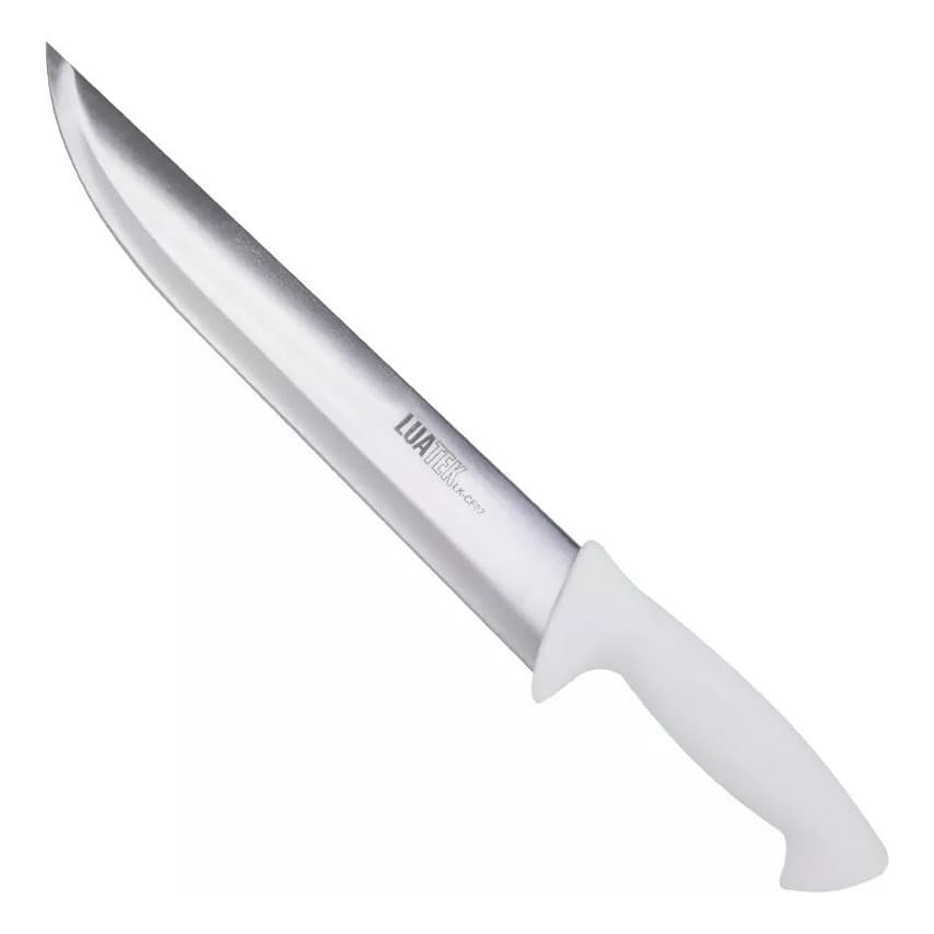 Faca Profissional 38cm Resistente 10 Polegadas Aço Inox