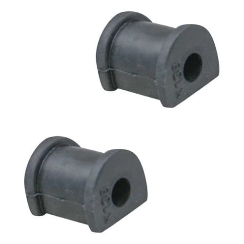 Par Buchas Barra Estabilizadora Traseira Pajero Io 2004 2005