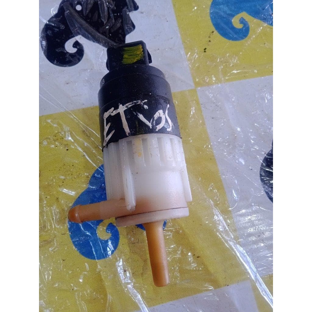 Bomba Partida Frio Toyota Etios 1.5