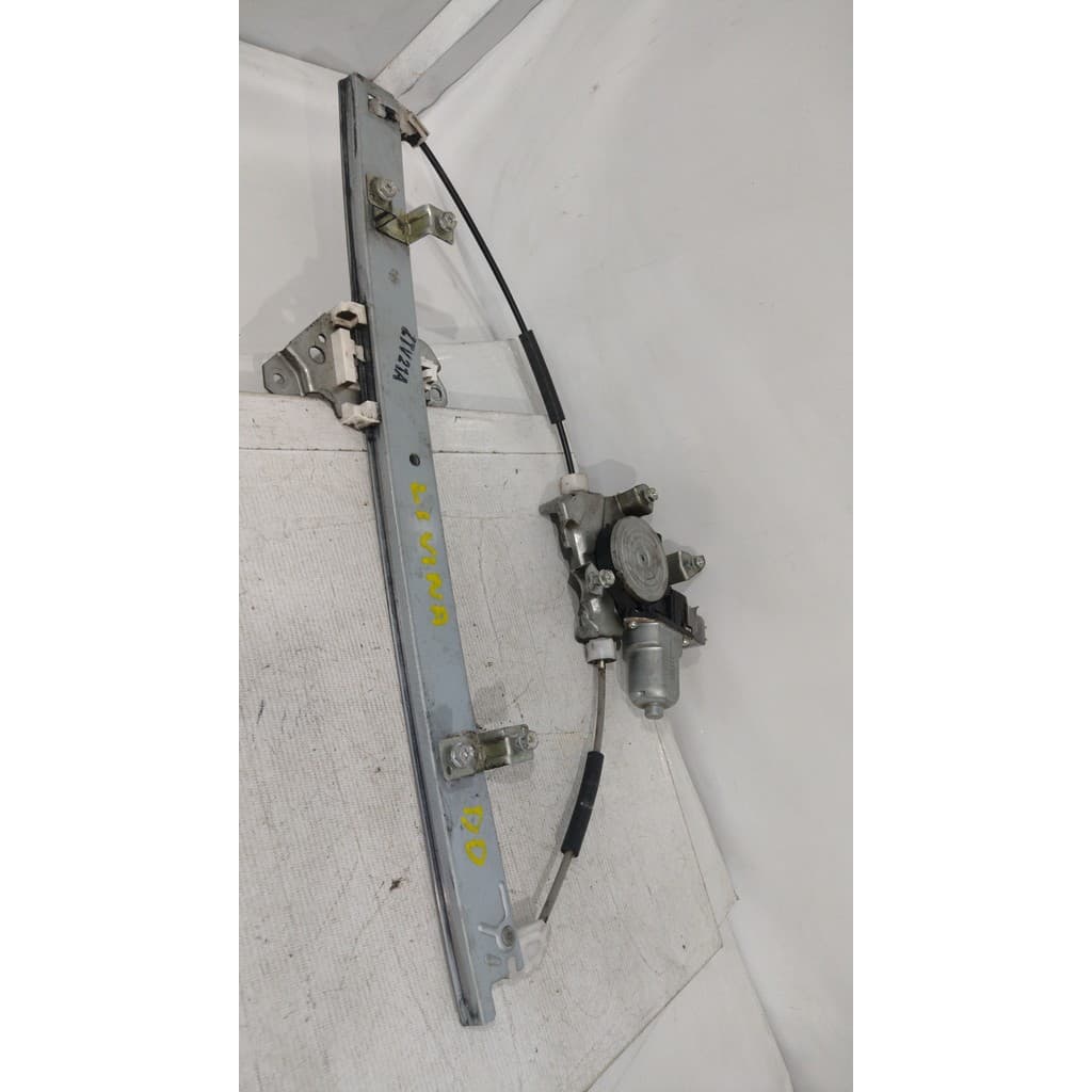 MOTOR DA MÁQUINA DE VIDRO DA PORTA DIANTEIRA DIREI Nissan SL