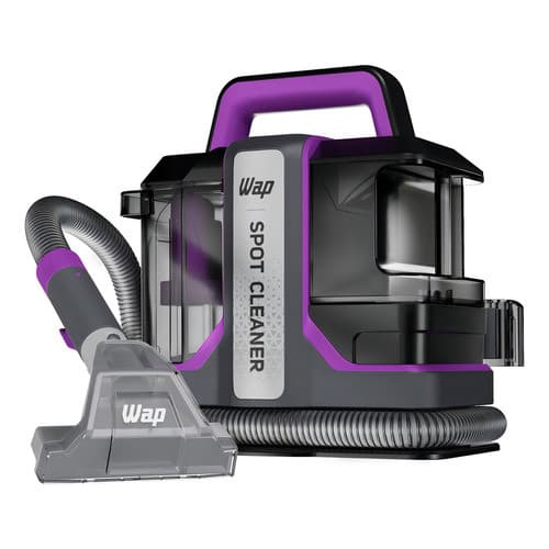 Extratora de Sujeiras Portátil 3 em 1 Spot Cleaner W3 1450W de Potência e Vácuo de 110MBAR WAP