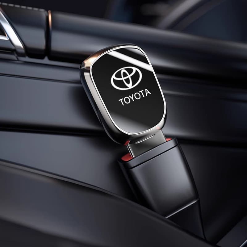 Toyota fivela de extensão do cinto de segurança