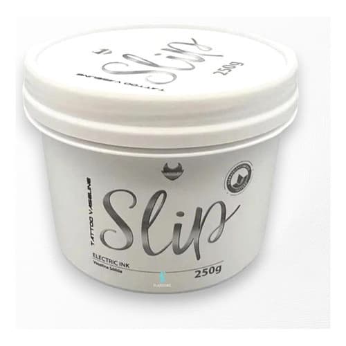 Vaselina Elétrica Ink Tradicional e Premium 90g 250g Tattoo Profissional Hidratante Origina