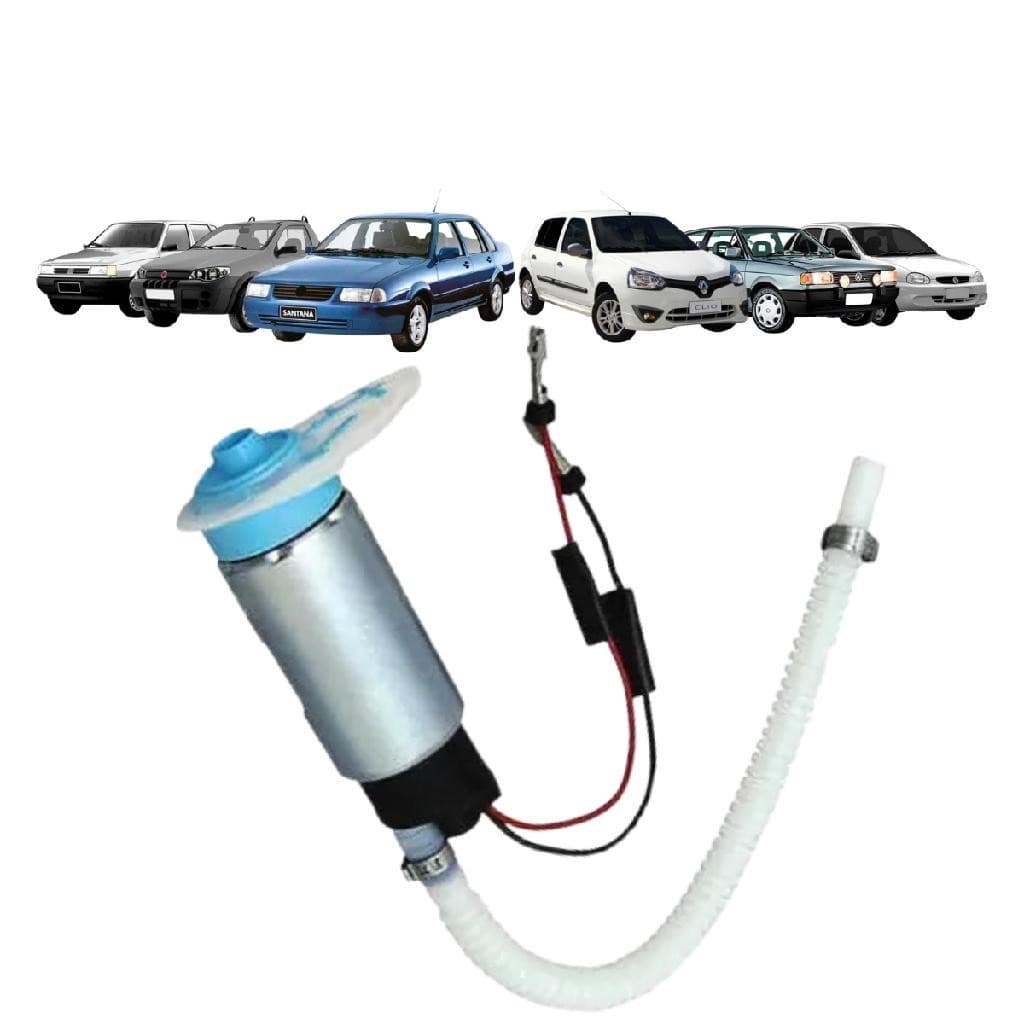 Bomba Combustivel Eletrica Corsa Classic 2000 A 2002 MPFI - 1.0 L 8V SOHC L4 Weber