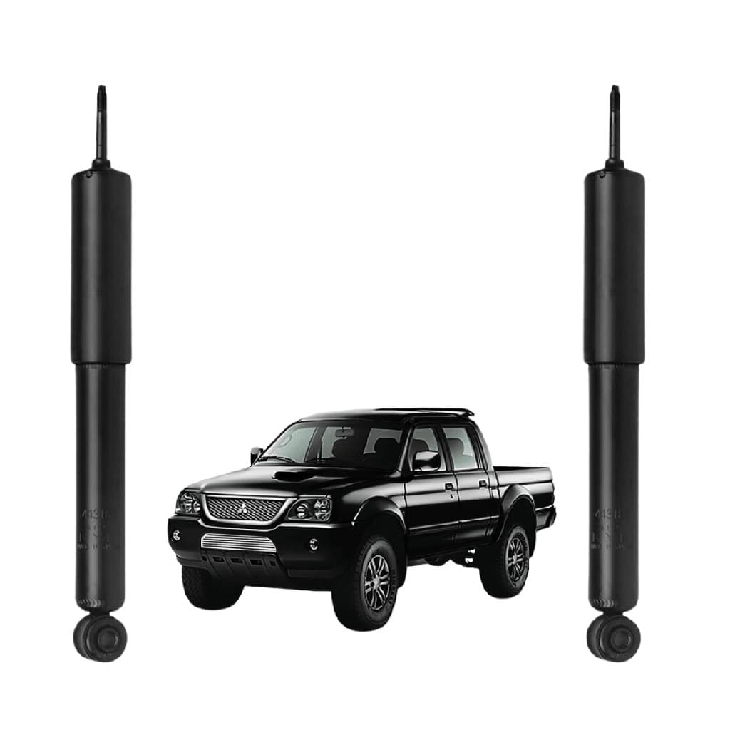 Par Amortecedor Dianteiro Direito/Esquerdo Kayaba Mitsubishi L200 2004 A 2012