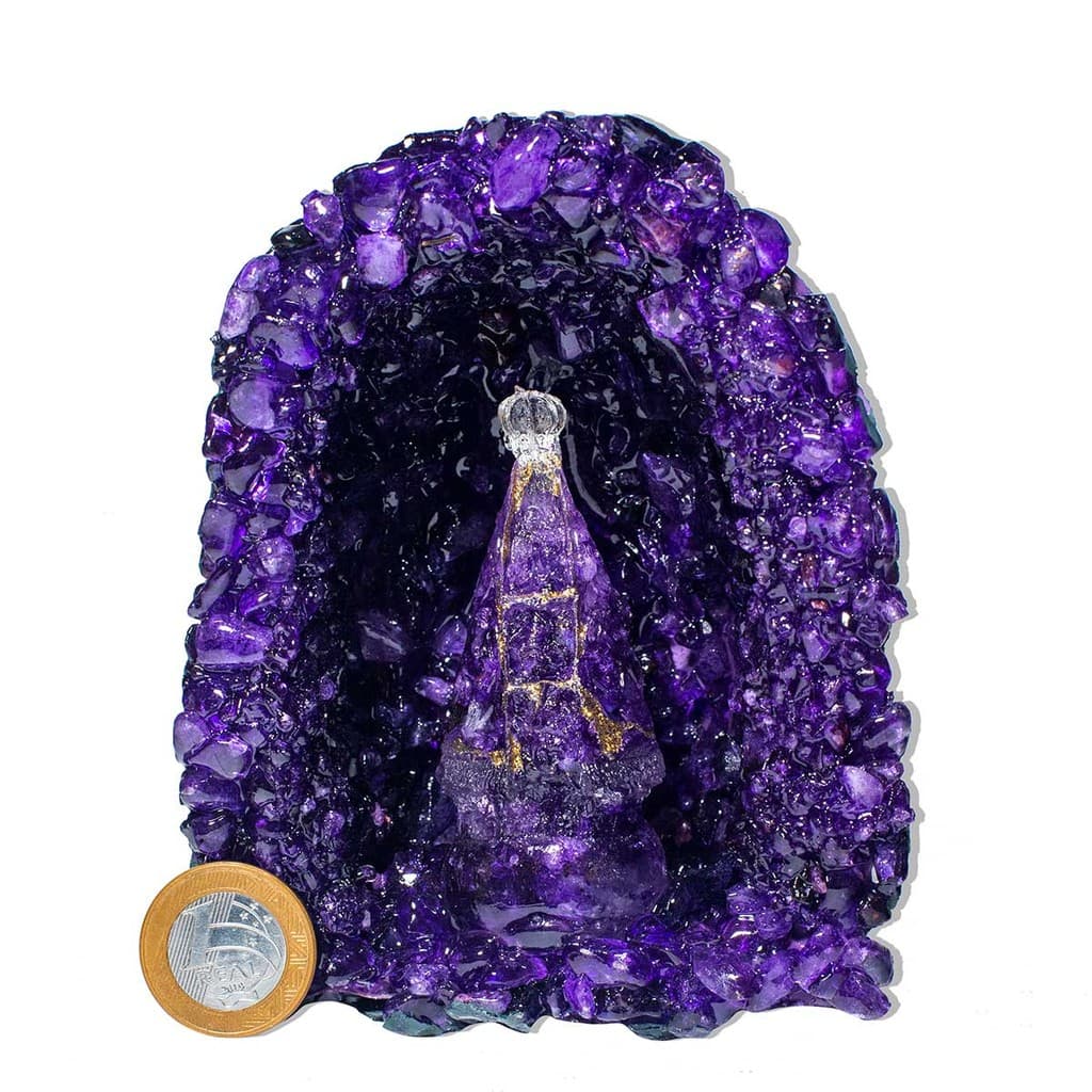 Capela Ametista Nossa Senhora Aparecida Média 12m Tipo A