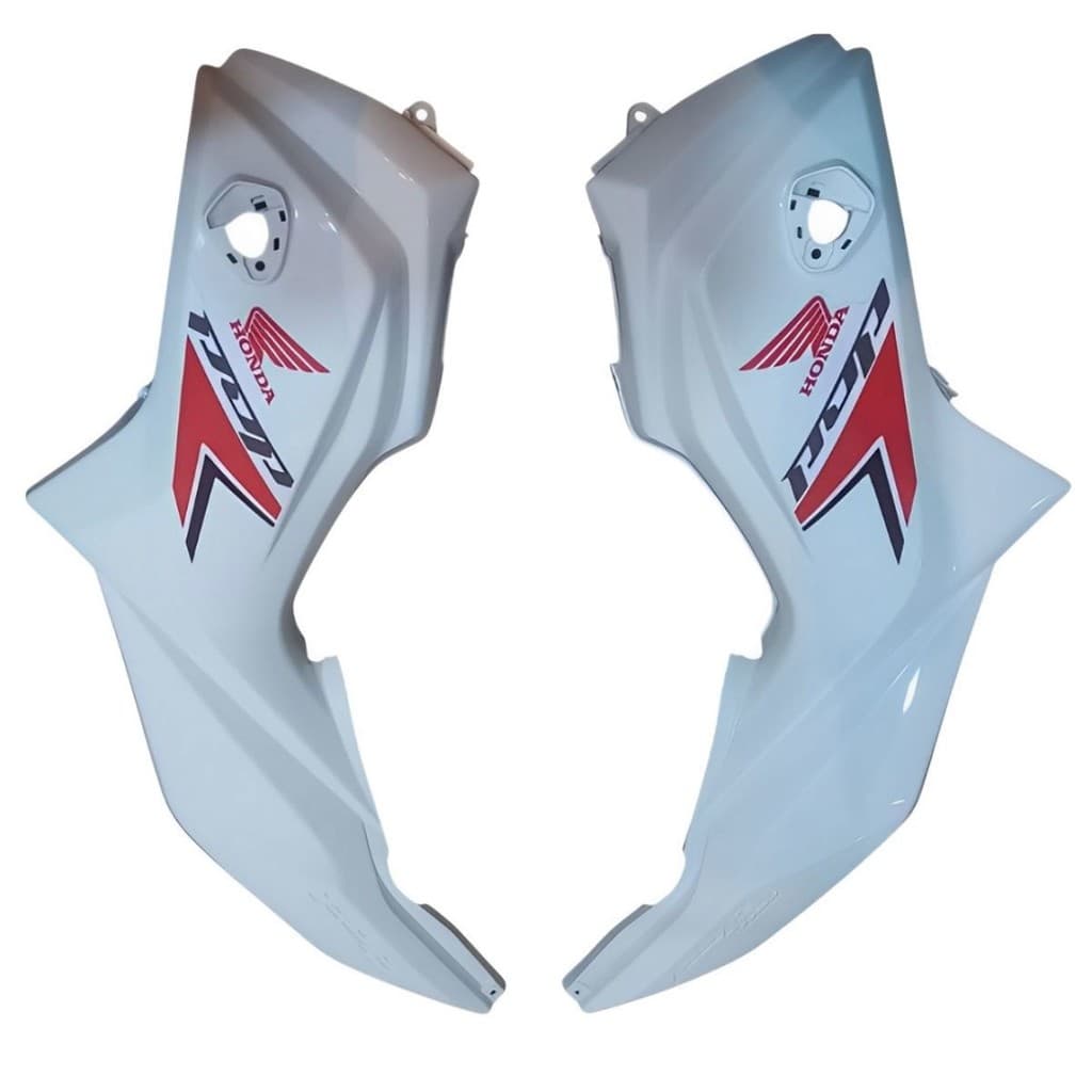 Kit Carenagem Frontal Pop110i Pop 110i 2016 a 2025 Adesivada