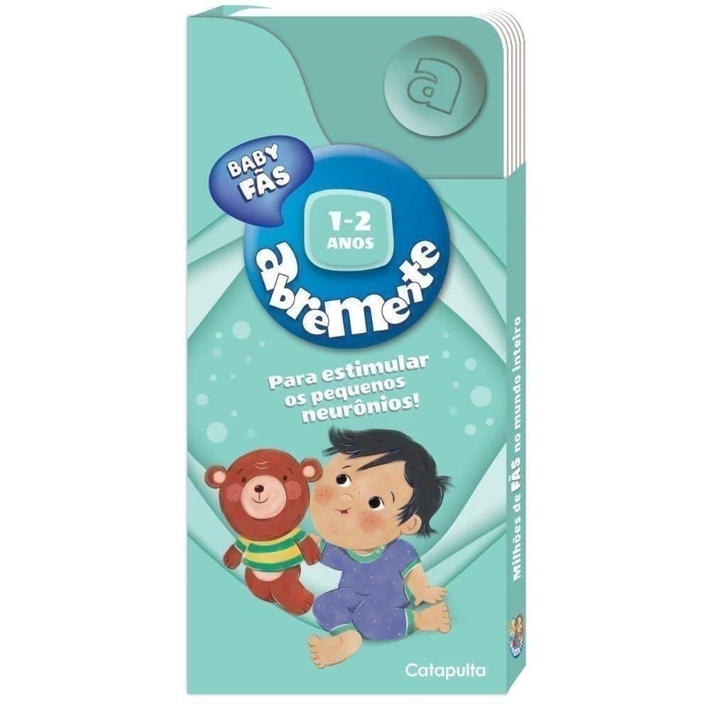 Abremente Baby Fas 1-2 Anos
